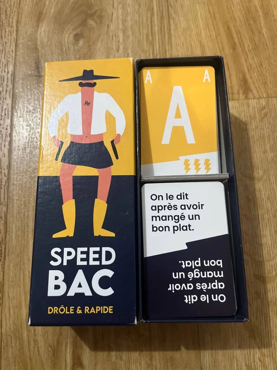 Speed Bac Divertido y Rápido – photo 3